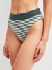 Calida Slip in deep emerald green