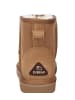 EVERAU Australia Mini Classic Stiefel Falcon in Kastanie