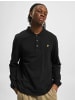 Lyle & Scott Longsleeves in jet black