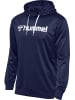 Hummel Kapuzenpullover Hmllogo Erwachsene in MARINE