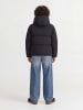 JACK & JONES Junior Winterjacke Pufferjacke Steppjacke Jjgalaxy in black