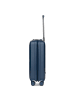 March15 Trading Gotthard Edition 4 Rollen Kabinentrolley 55 cm in navy-blue metallic