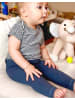 OrganicEra Baby Leggings in Indigo Melange