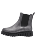 Marco Tozzi Chelsea Boot in PEWTER