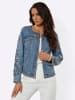 creation L Jeansblazer in blue-bleached