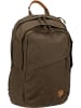 FJÄLLRÄVEN Rucksack Räven 20 in Dark Olive