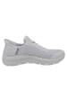 Skechers Footwear Sportschuh Go Walk Slip In in Weiß
