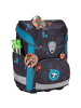 DerDieDas ErgoFlex Easy - Schulranzen Set 5tlg. 950 g (Dino Time) in Ninja Fighter