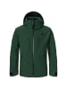 Schöffel Jacke "Shell Jk Style Pontre MNS" in dark jade