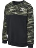 Hummel Sweatshirt Hmlfsk Jungen in FOREST NIGHT