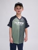Hummel T-Shirt Hmlmexi Kinder in LILY-PAD
