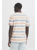 BLEND Rundhalsshirt BHJELANI in Orange