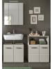 Inn.Furn Badmöbel-Set Kaschmir 135 cm 3-teilig, Badezimmer Schränke in modernem Design