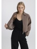 Felix Hardy Jacke in Taupe