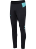 Hummel Hose Hmlblaze Herren in BLACK/POOL BLUE