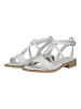 Nero Giardini Sandalen in Weiß