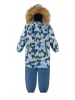 Reima ReimaTec Schneeanzug " Kipina " in Frozen Blue
