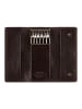 Wittchen Schlüsseletui Kollektion DaVinci (H)6x (B)14cm in Brown