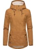 ragwear Winterjacke Monade in Brown Sugar24