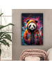 MuchoWow Leinwand Bilder Panda