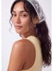 PURELEI Charm Daisy Silber