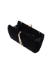 KOOSH Women Clutch in Black