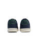 Hummel Schnürsenkel Sneaker Court Line Lebensstil Erwachsene in BLACK IRIS