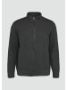 s.Oliver Sweatshirt Jacke in 9823_dunkelgrau