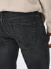 Only&Sons Slim Fit Jeans Basic Hose Denim Stretch Pants ONSLOOM in Schwarz
