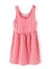 Minoti 3-er Pack Jerseykleid 30DRESS104 in rot
