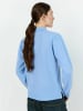 Levete Room Pullover LR-ELOISE in L699 - MARLIN BLUE