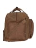 Greenland Nature Nature Weekender Reisetasche Leder 50 cm Laptopfach cork