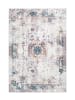 Arte Espina Kurzflor Teppich Galaxy 225 in multi - braun - rechteckig