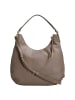 COCCINELLE Rebekka - Schultertasche 38 cm (brunette) in warm taupe