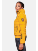 Marikoo Steppjacke Poison in Yellow