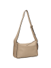 LIEBESKIND BERLIN Sky Schultertasche Leder 30 cm in sandcastle
