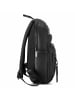 Roncato Nevada - Rucksack 14" (nevada nero) in nevada nero