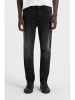 Hugo Boss Slim Fit Jeans für Herren in schwarz