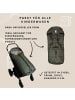 Kaiser Naturfellprodukte Kinderwagen Fußsack Sandy khaki