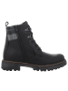 Josef Seibel Schnürstiefel in schwarz