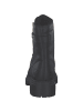 rieker Schnürstiefel in Schwarz