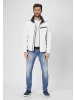 S4 JACKETS Blouson STARLIGHT in coconut white