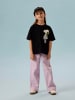 name it T-Shirt in Black
