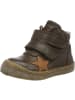 bisgaard Stiefel für Jungen in braun