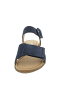 Gabor Comfort Sandale Blau