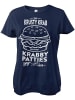 SpongeBob Shirt in Blau