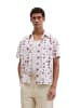 Marc O'Polo Hemd regular in Medium Red