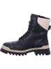 Mustang Stiefeletten/Boot in schwarz
