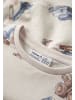 name it Sweatshirt 'Nelson' in cremeweiß