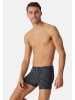 Schiesser Retro Short / Pant 95/5 Essentials in Schwarz